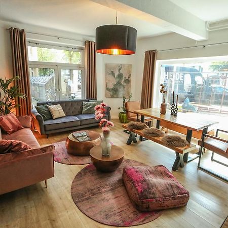 Zentrale Designoase Lägenhet Hamburg-Harburg Exteriör bild