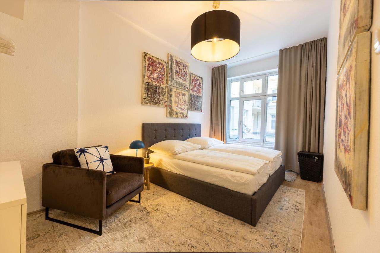 Zentrale Designoase Lägenhet Hamburg-Harburg Exteriör bild