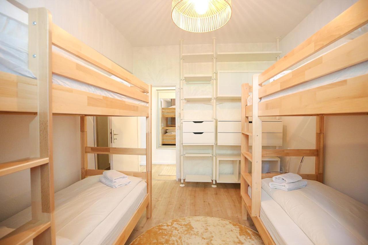 Zentrale Designoase Lägenhet Hamburg-Harburg Exteriör bild