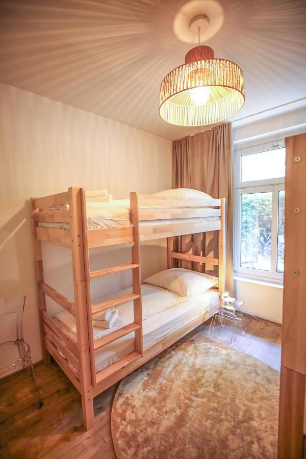 Zentrale Designoase Lägenhet Hamburg-Harburg Exteriör bild